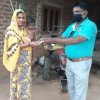 Providing relief to the people affected by the Covid 19 epidemic